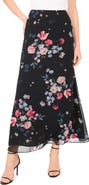 Ted Baker Floral Maxi Skirt