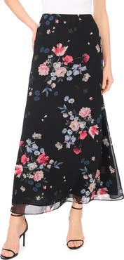 Ted Baker Floral Maxi Skirt