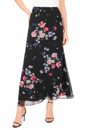 Ted Baker Floral Maxi Skirt