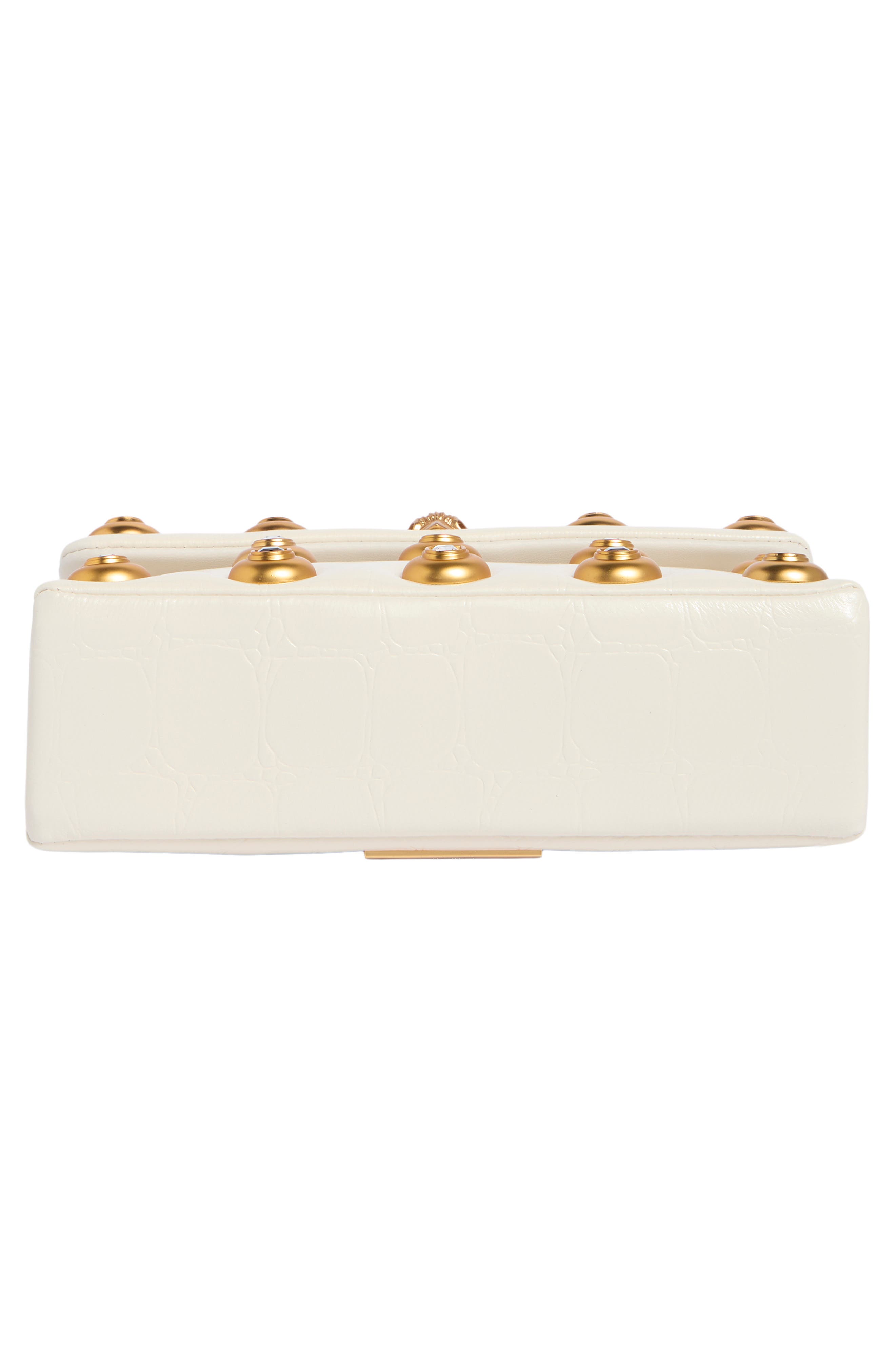 Kurt Geiger London Medium Kensington Crossbody Bag, Alternate, color, Bone