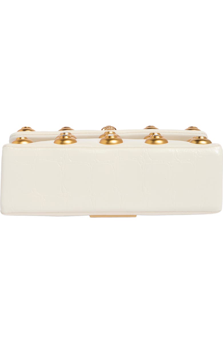 Kurt Geiger London Medium Kensington Crossbody Bag, Alternate, color, Bone