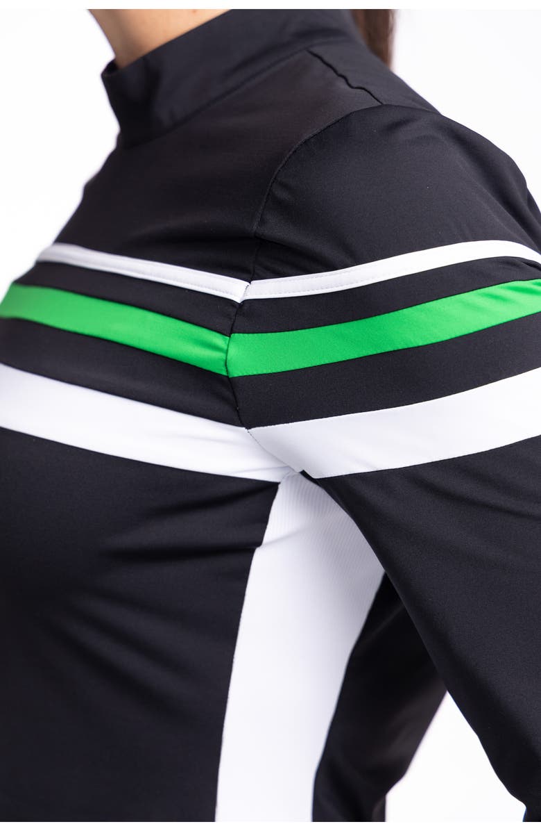 KINONA Winter Rules Long Sleeve Performance Golf Top, Alternate, color, 