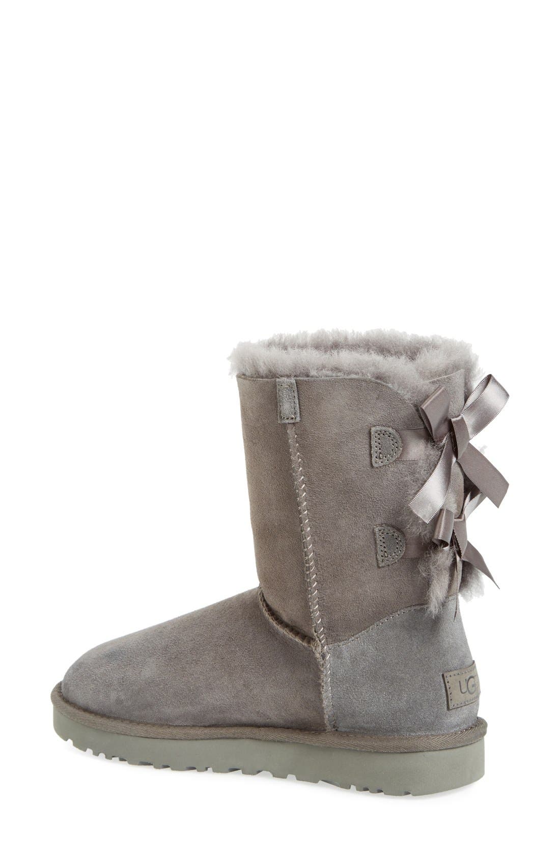 Bailey Bow II Genuine Shearling Boot - image 4