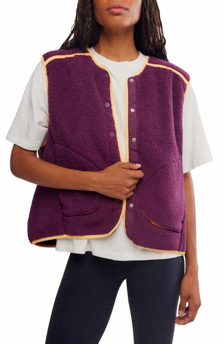 Free People FP Movement Mountain High Water Resistant Vest