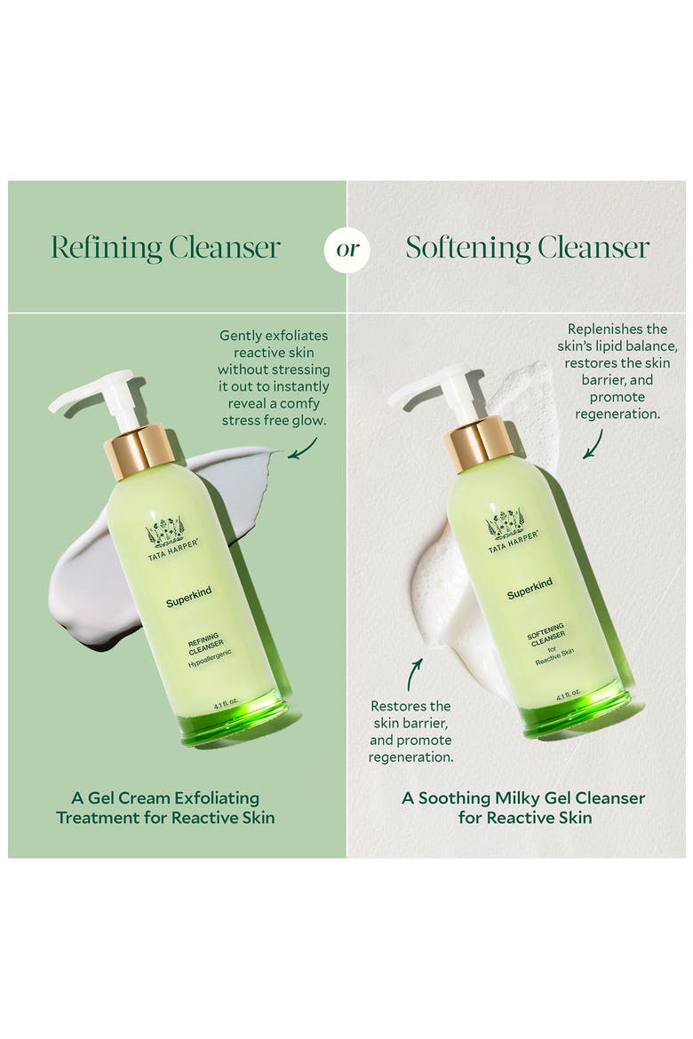 Superkind Refining Cleanser, Alternate, color, NO COLOR
