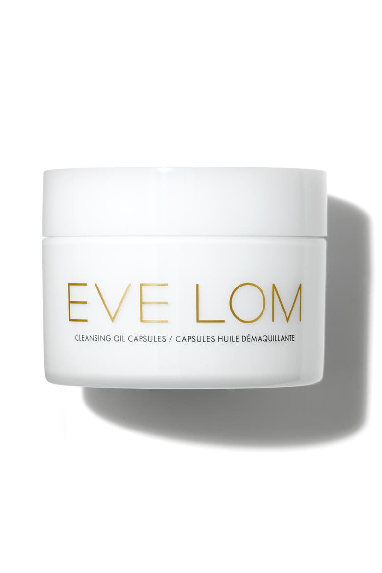 Cleansing Oil Capsules, Alternate, color, NO COLOR