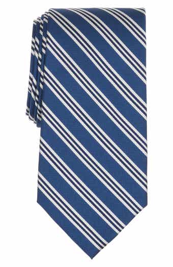 Brooks Brothers Stripe Silk Blend Tie