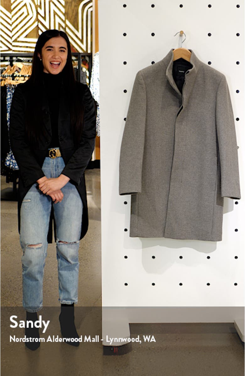 Belvin Coat, sales video thumbnail