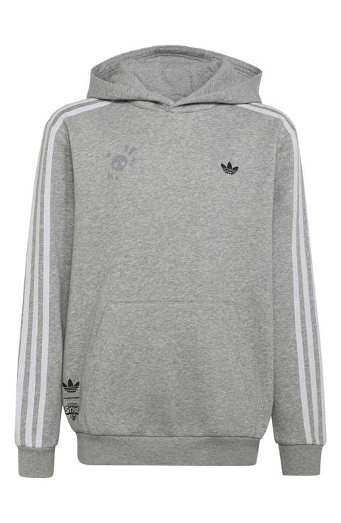 Kids' Graphic Hoodie