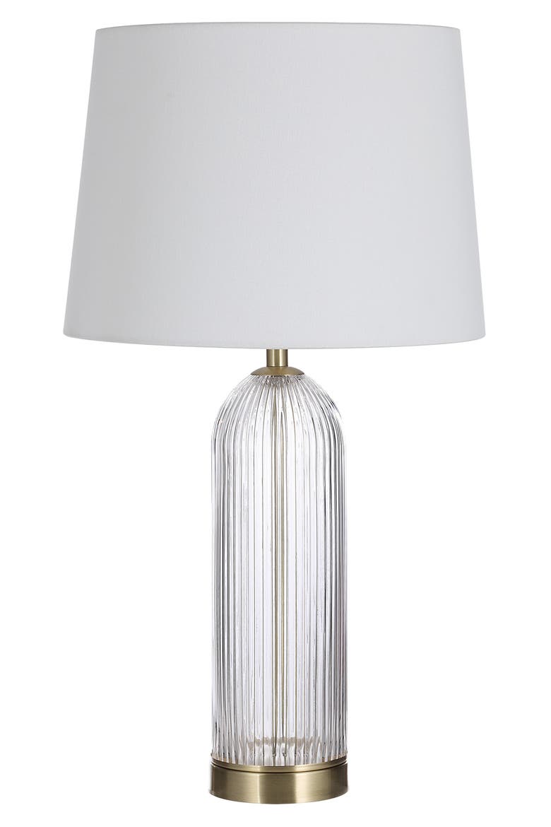 Ocala Set of 2 Glass Table Lamps, Alternate, color, NO COLOR