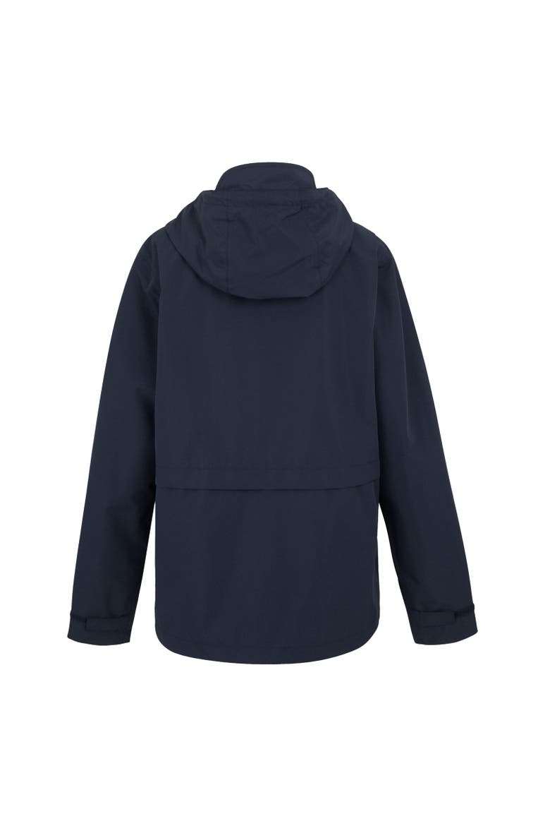 Bayletta II Waterproof Jacket, Alternate, color, Navy