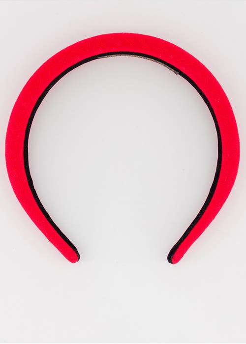 ALEXANDRE DE PARIS ALEXANDRE DE PARIS LINEN HEADBAND
