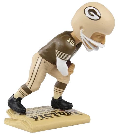 Bart Starr Ice Bowl QB Sneak (Green Bay Packers) Exclusive Bobblehead