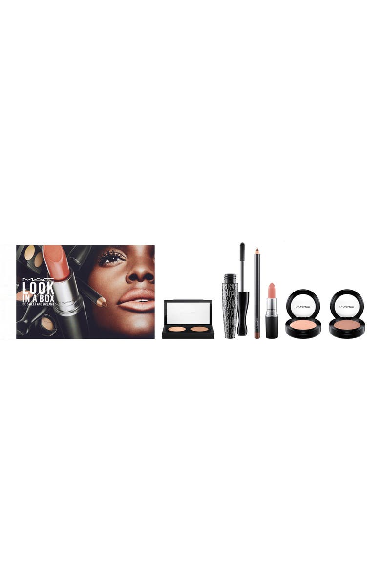 MAC Cosmetics MAC Look in a Box Be Sweet & Dreamy Collection, Alternate, color, 