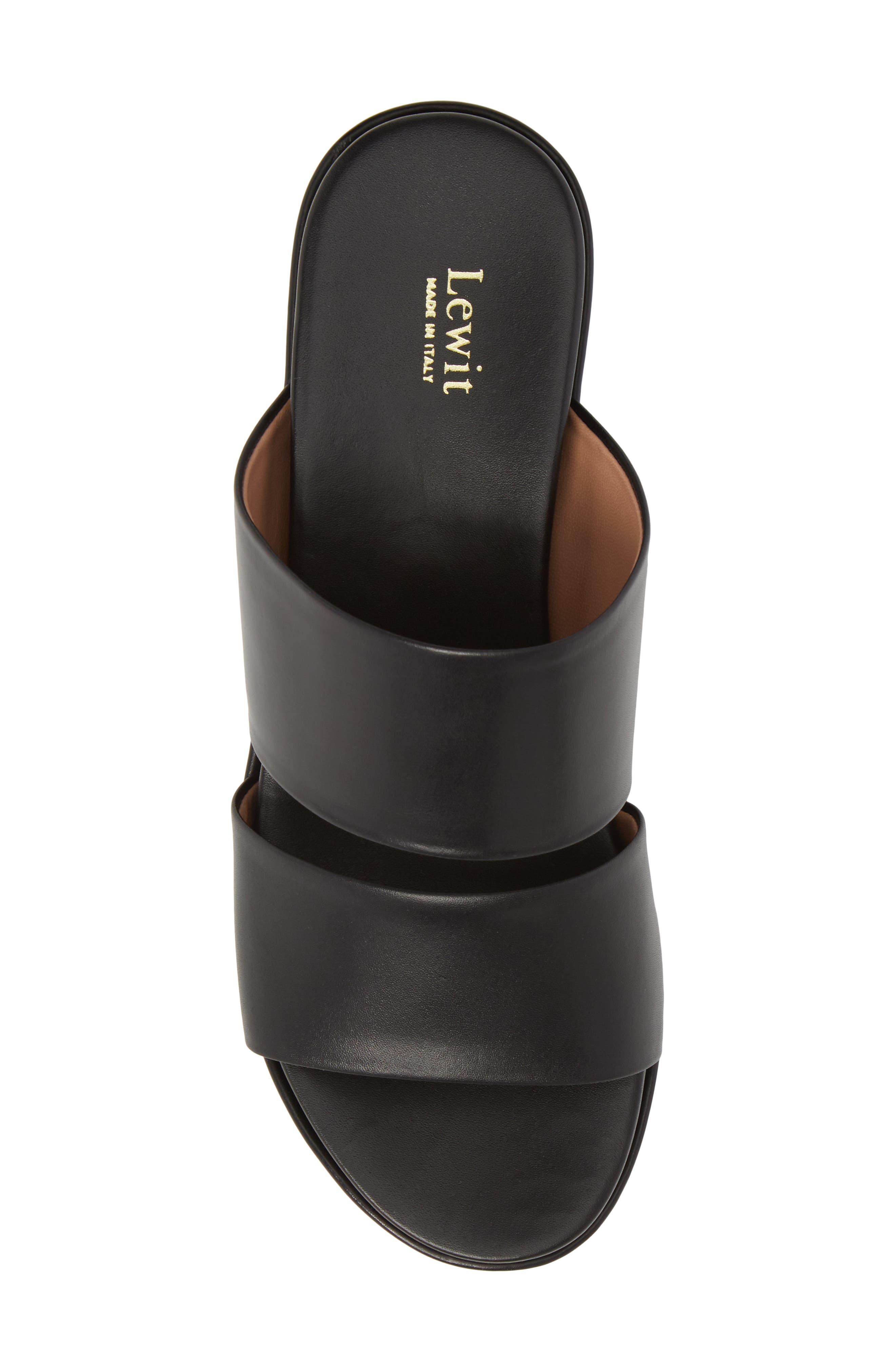 Lewit Lorena Platform Slide Sandal, Alternate, color, 