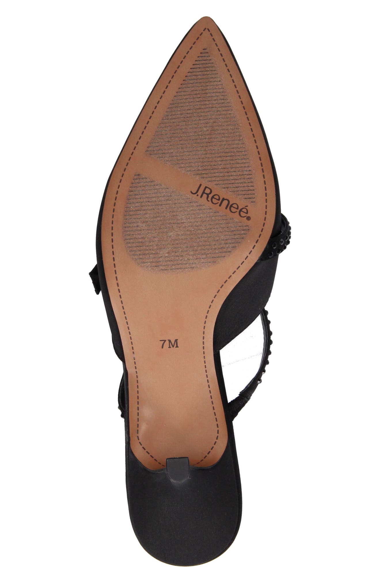 J. Reneé J.Renée Estelia Pointy Toe Mule, Alternate, color, 