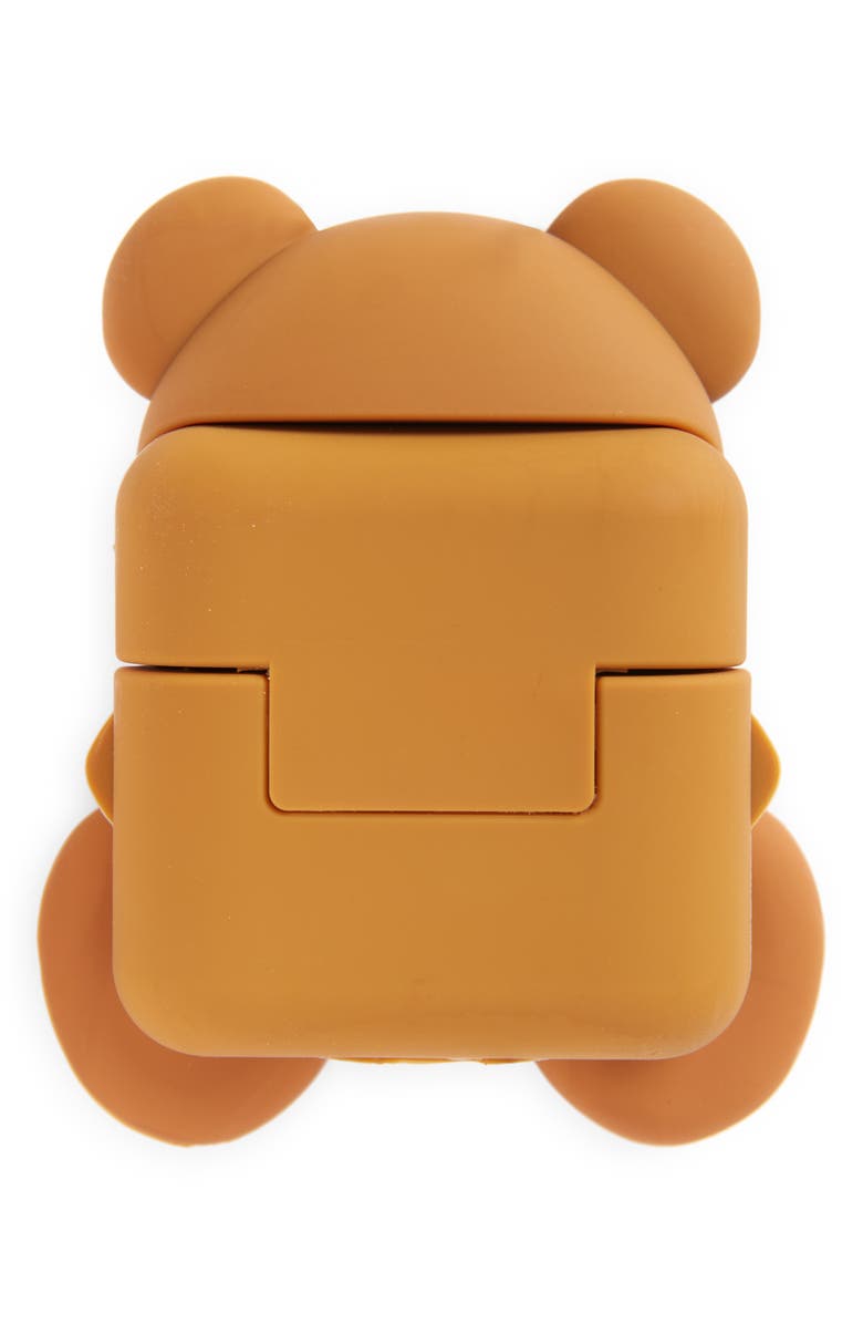 Moschino Bear AirPods Case, Alternate, color,