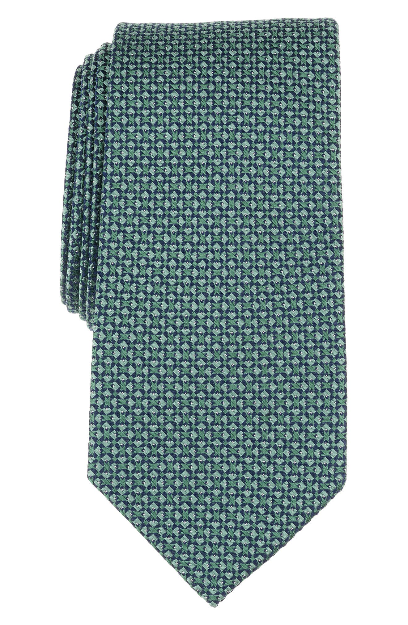 Ted Baker Langstong Dot Silk Tie