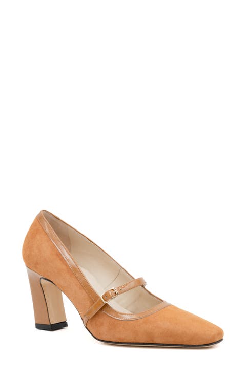 Flavio Mary Jane Pump (Women)