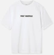 Axel Arigato Distort Washed T-shirt