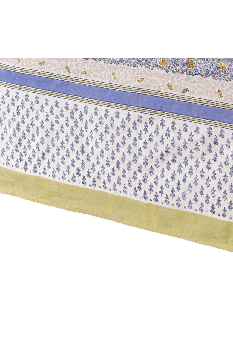 Lavender Bouquet Tablecloth, Alternate, color, Purple 59" x 59"