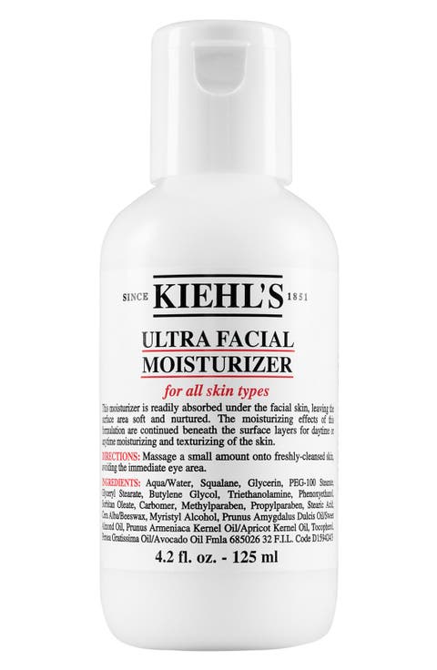 Ultra Facial Moisturizer