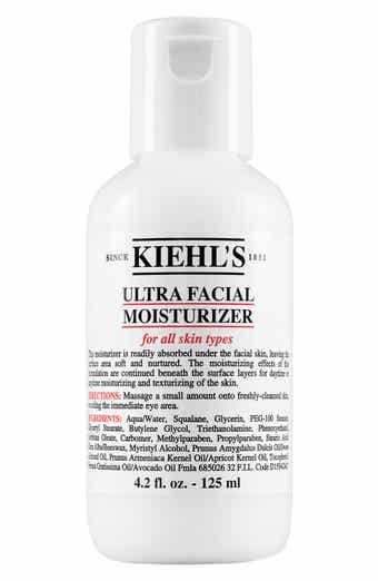 Ultra Facial Moisturizer