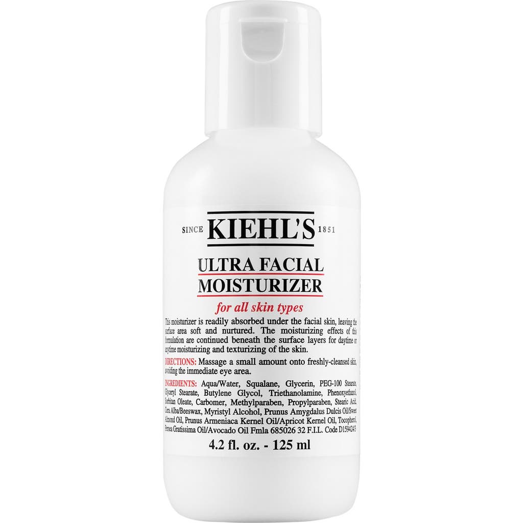 Kiehl's Since 1851 Ultra Facial Moisturizer at Nordstrom, Size 8.4 Oz