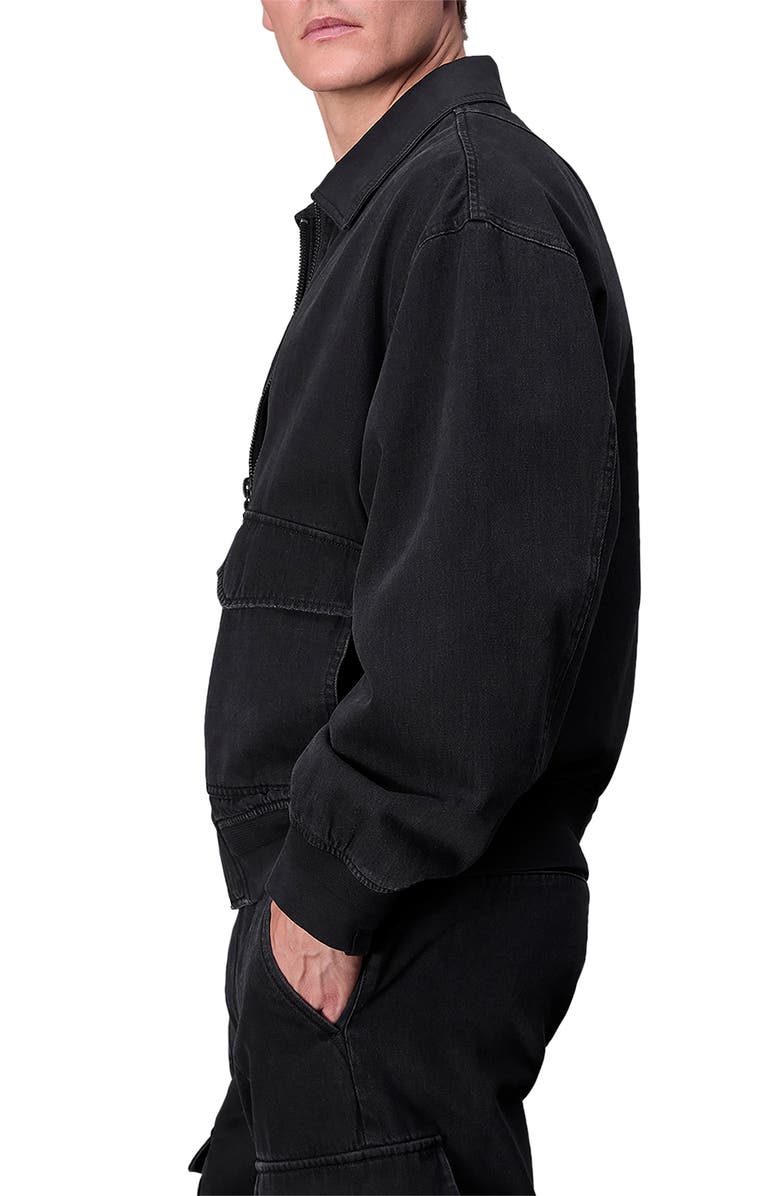 rag & bone Dorset Denim Jacket, Alternate, color, 