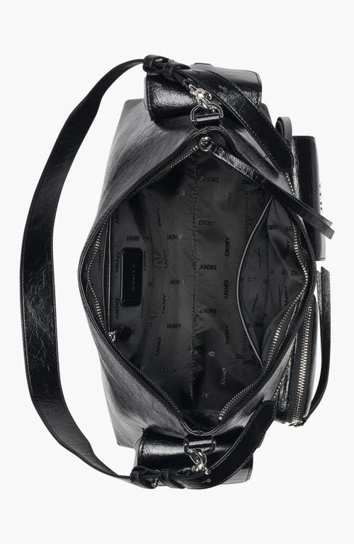 Dkny Freda Large Shoulder Bag In Multi