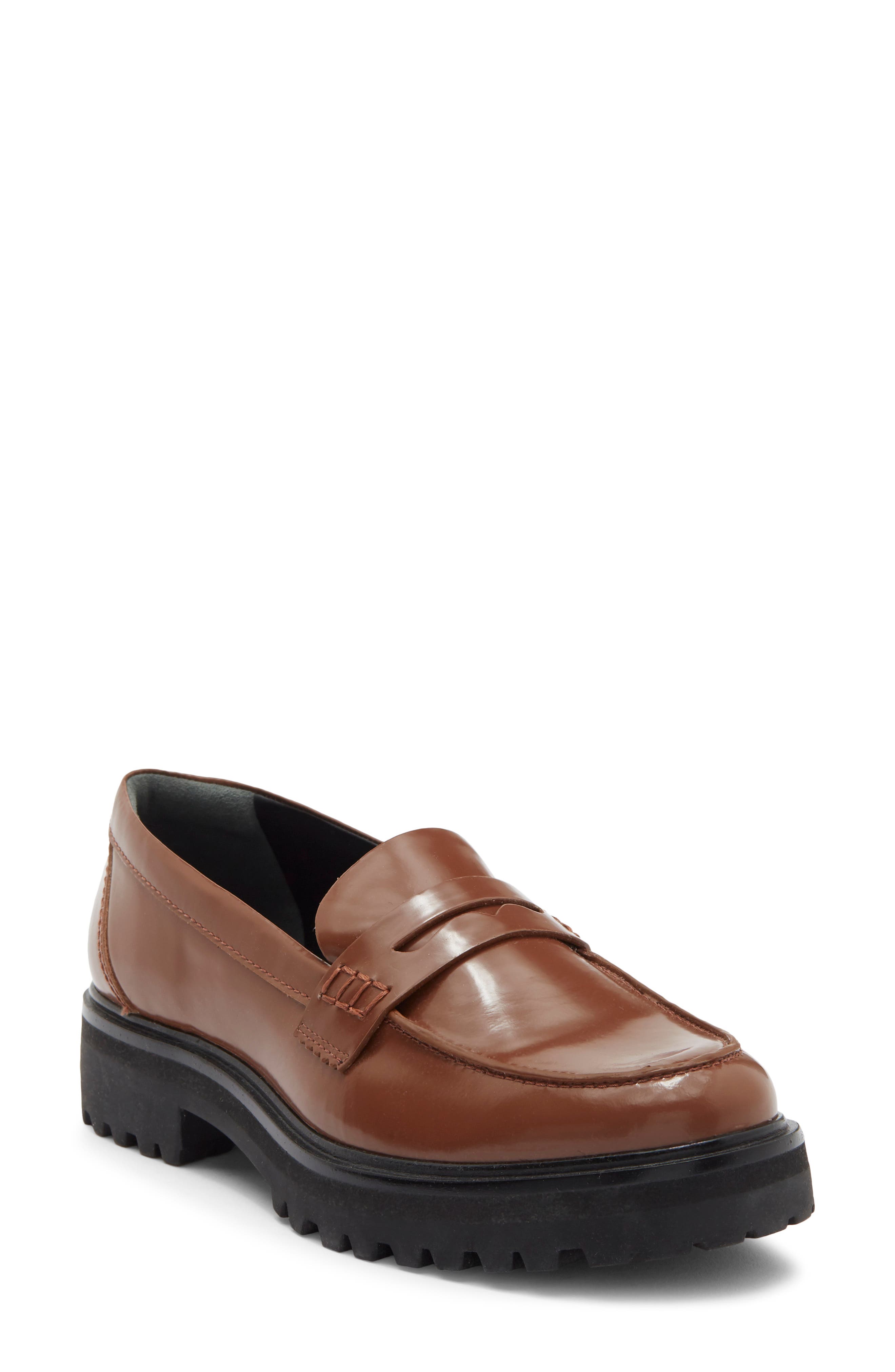 Agathea Chunky Loafer
