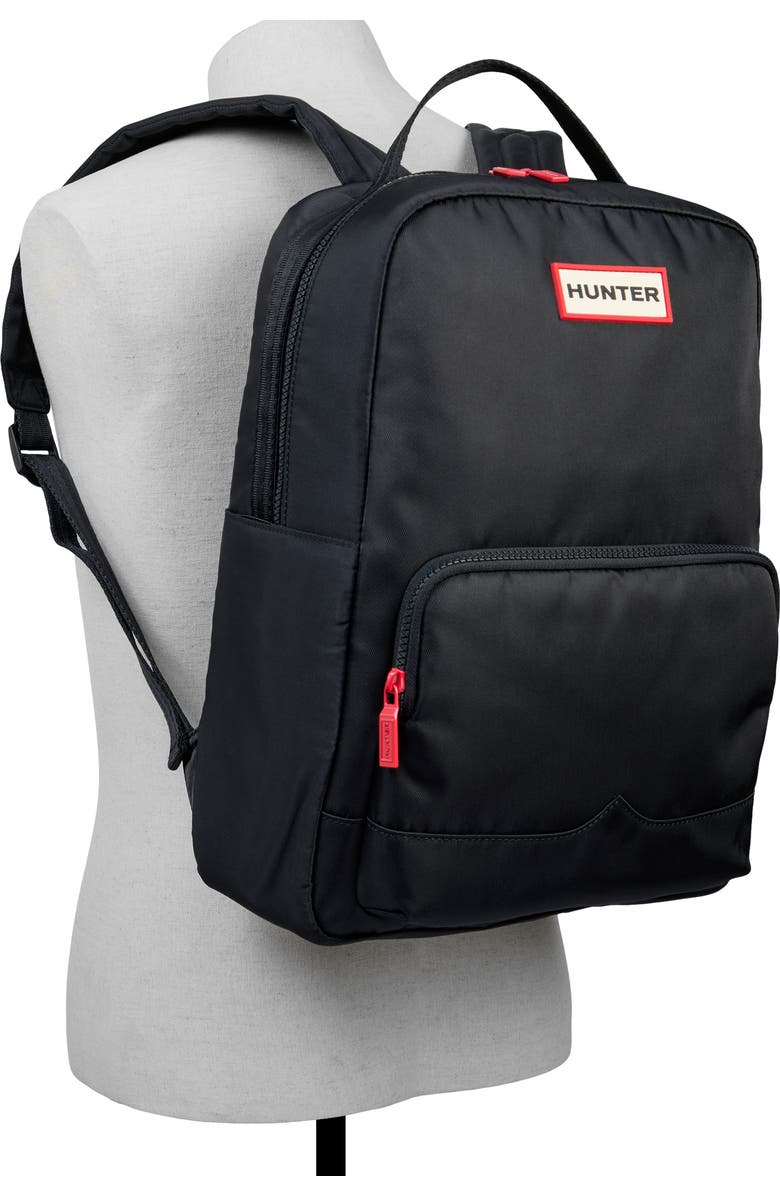 Hunter Wander Backpack, Alternate, color, Other Black