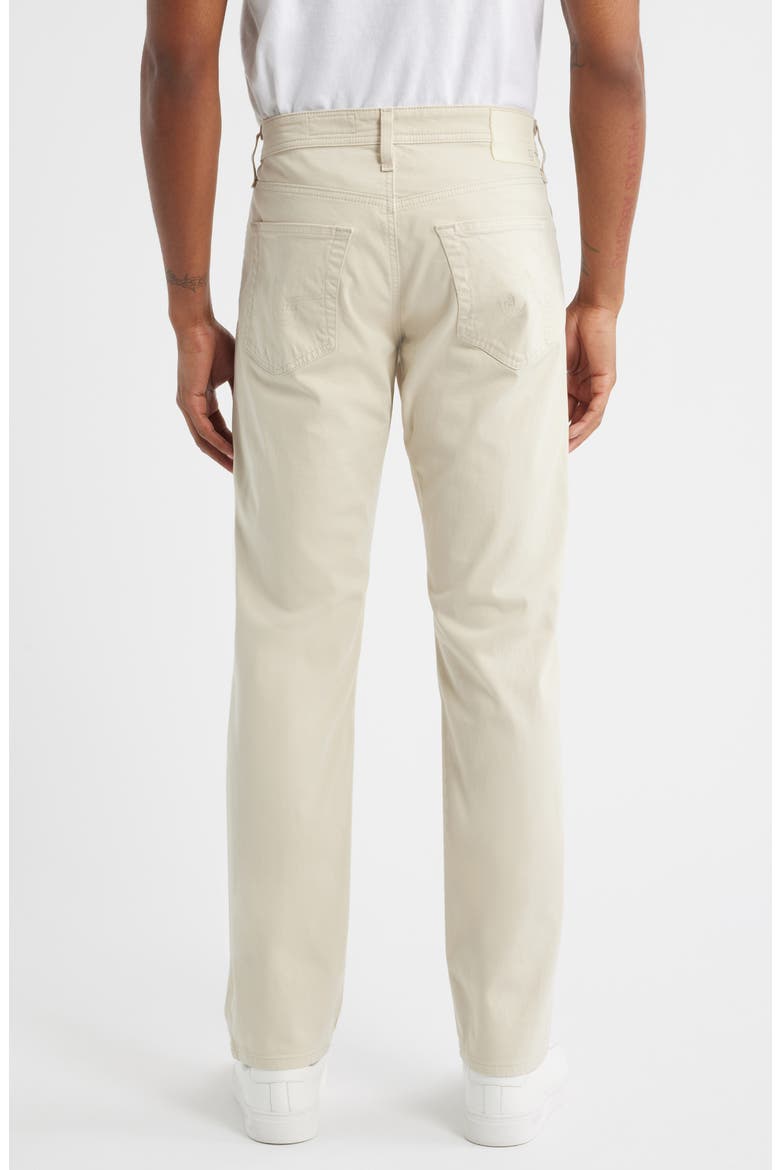 SUD Straight Leg Pants, Alternate, color, NATURAL IVORY