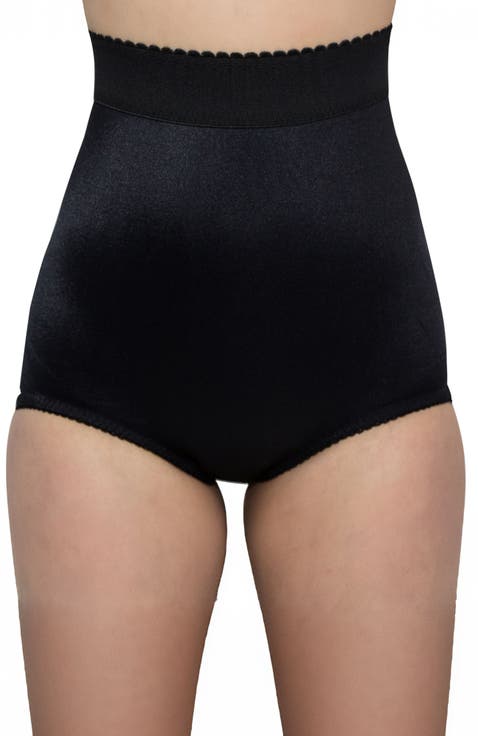 High Waist Tummy Control Panty (Regular & Plus Sizing)