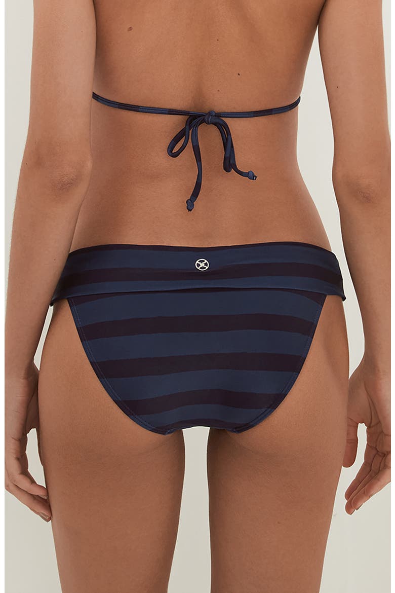 Harmonie Bia Tube Bikini Bottoms, Alternate, color, BLUE MULTI