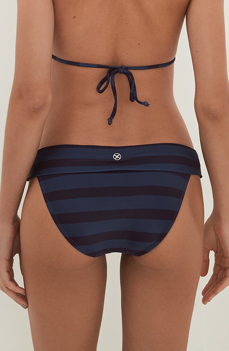 ViX Paula Hermanny Harmonie Bia Tube Bikini Bottoms, Alternate, color, Blue Multi