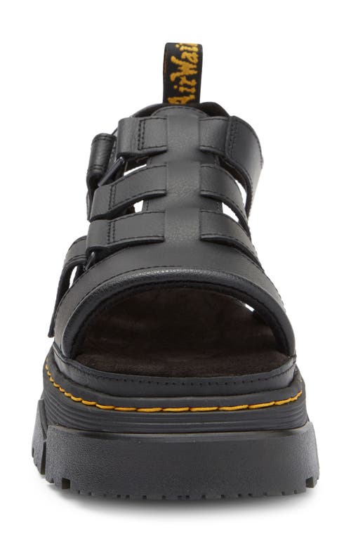 DR. MARTENS' DR. MARTENS MATTISON PLATFORM SANDAL
