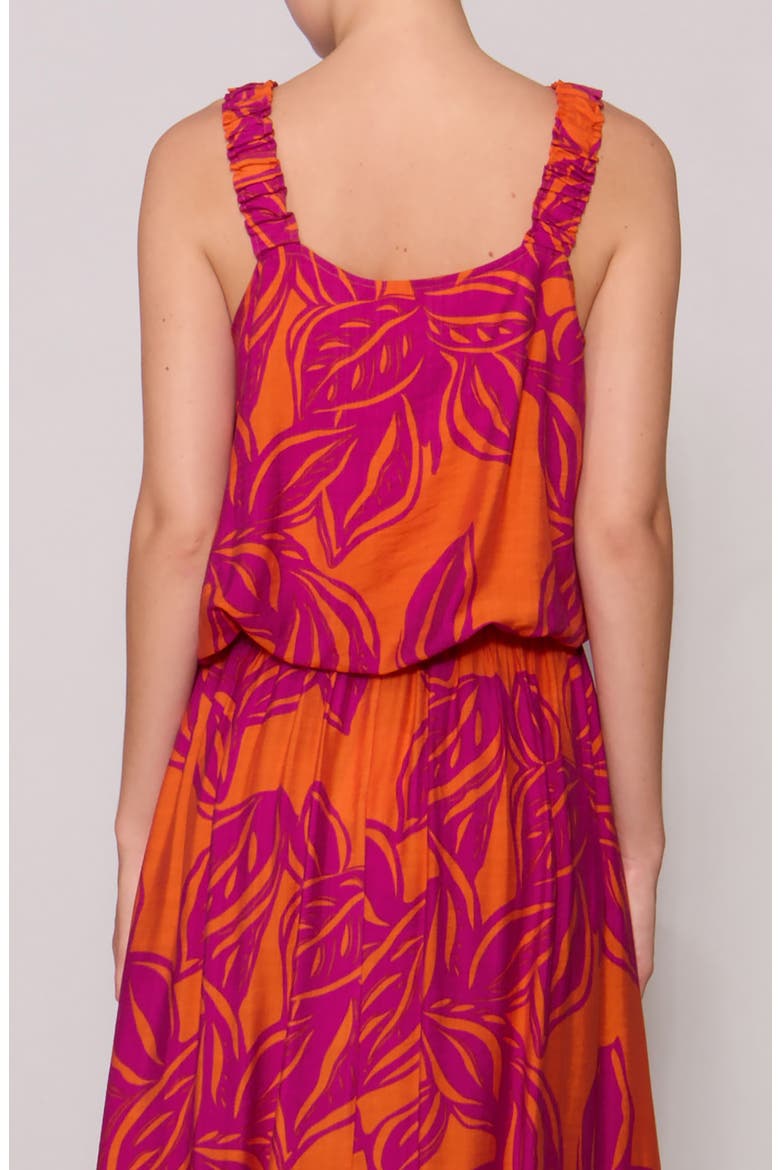 Bubble Tank, Alternate, color, ORANGE / MAGENTA