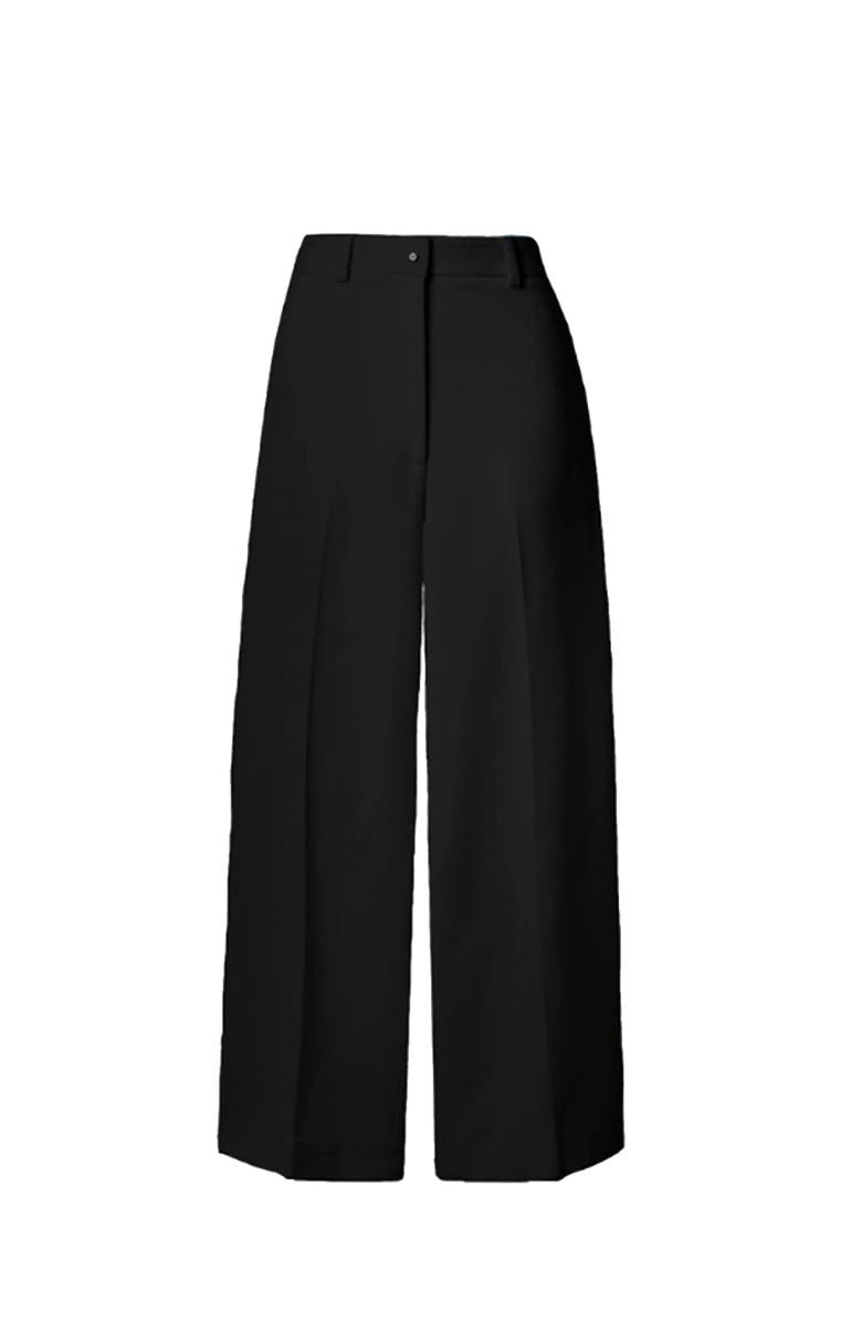 BAACAL Hepburn Wide Leg Pant, Main, color, Black