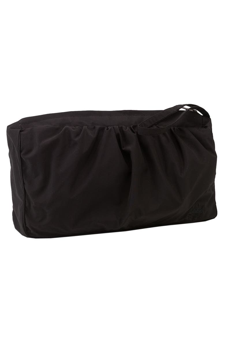 Rainforest Ruched Front Travel Coat, Alternate, color, 