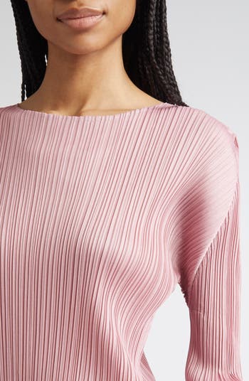 Pleats Please Issey Miyake Monthly Colors September Pleated