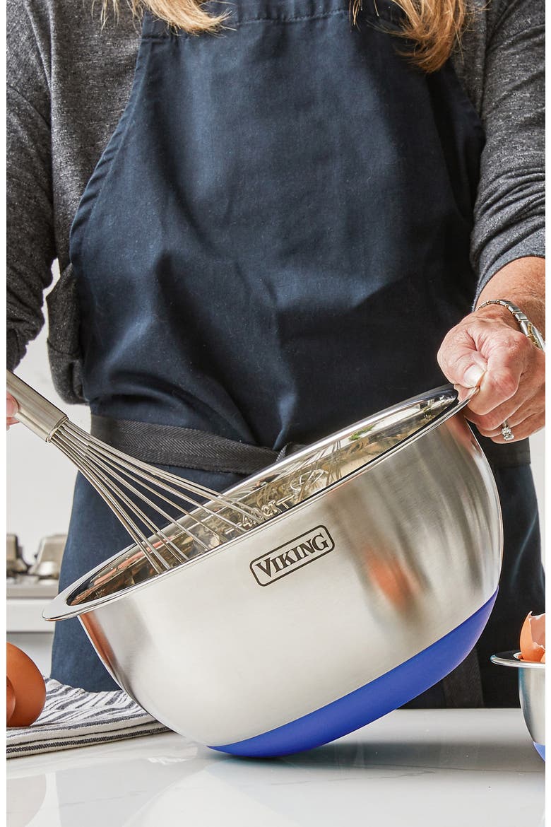 9-Piece Mixing Bowl Set, Alternate, color, BLUE