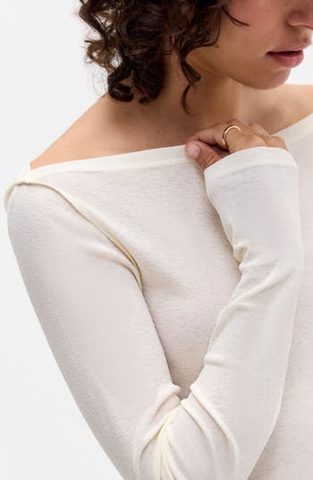Frankie Off the Shoulder Top
