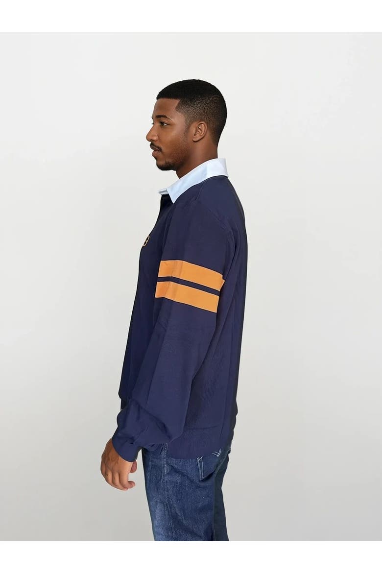 Legacy Rugby Shirt, Alternate, color, Navy