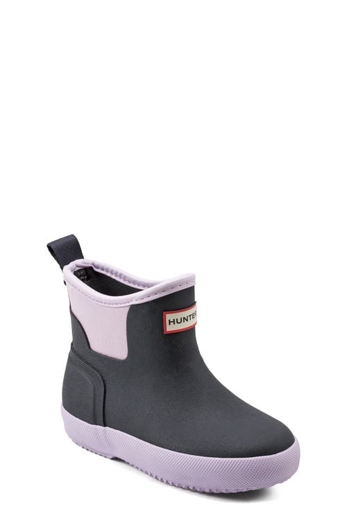 Hunter Kids' Original Waterproof Chelsea Rain Boot In Multi