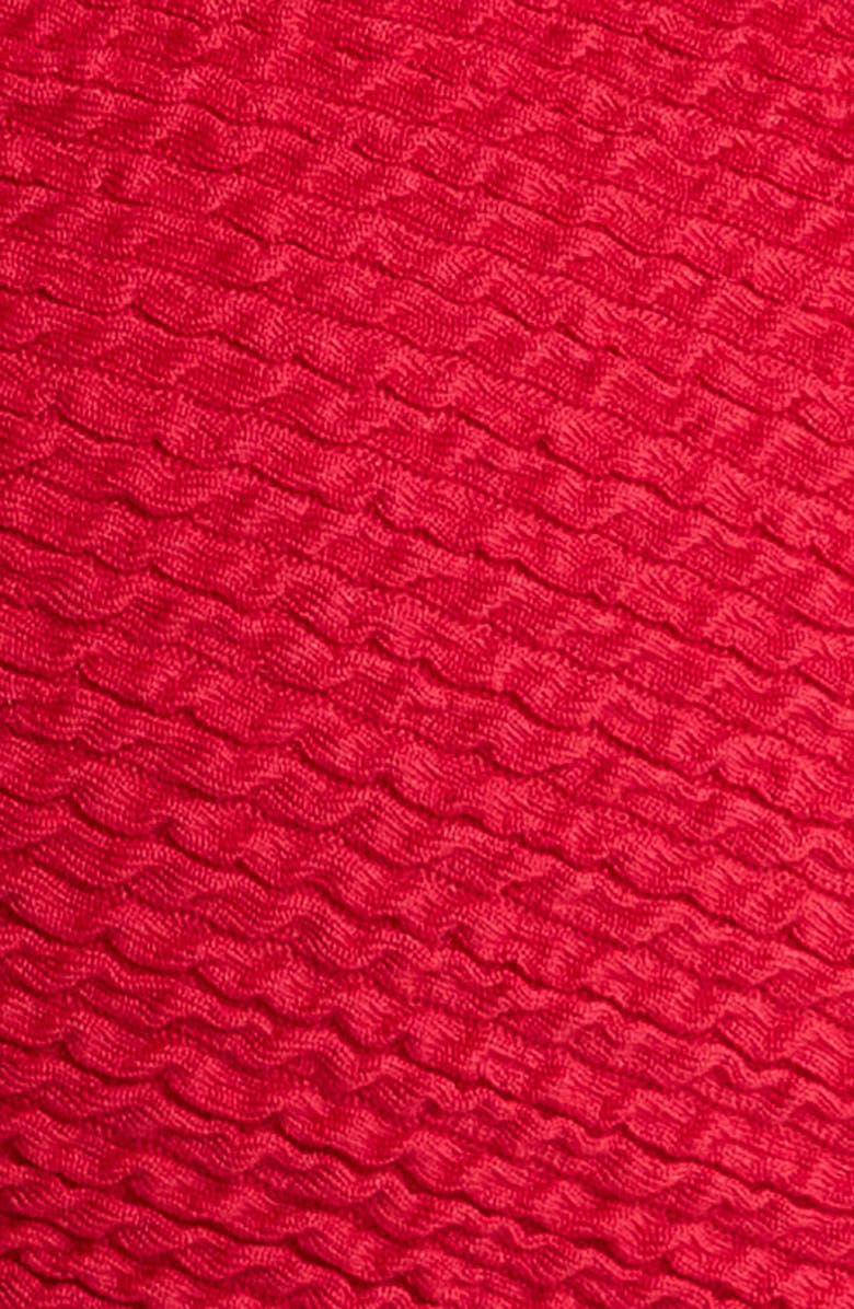 PacSun Shelley Scrunch Bandeau Swim Top, Alternate, color, 