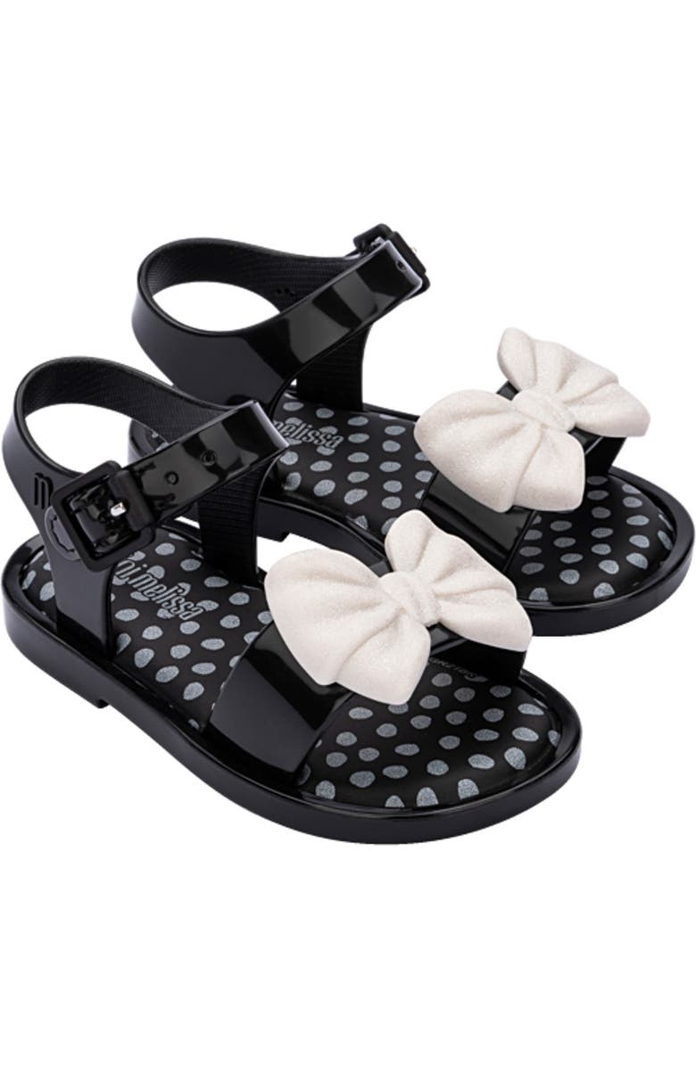 Mini Melissa Mini Mar Princess Sandal, Main, color,