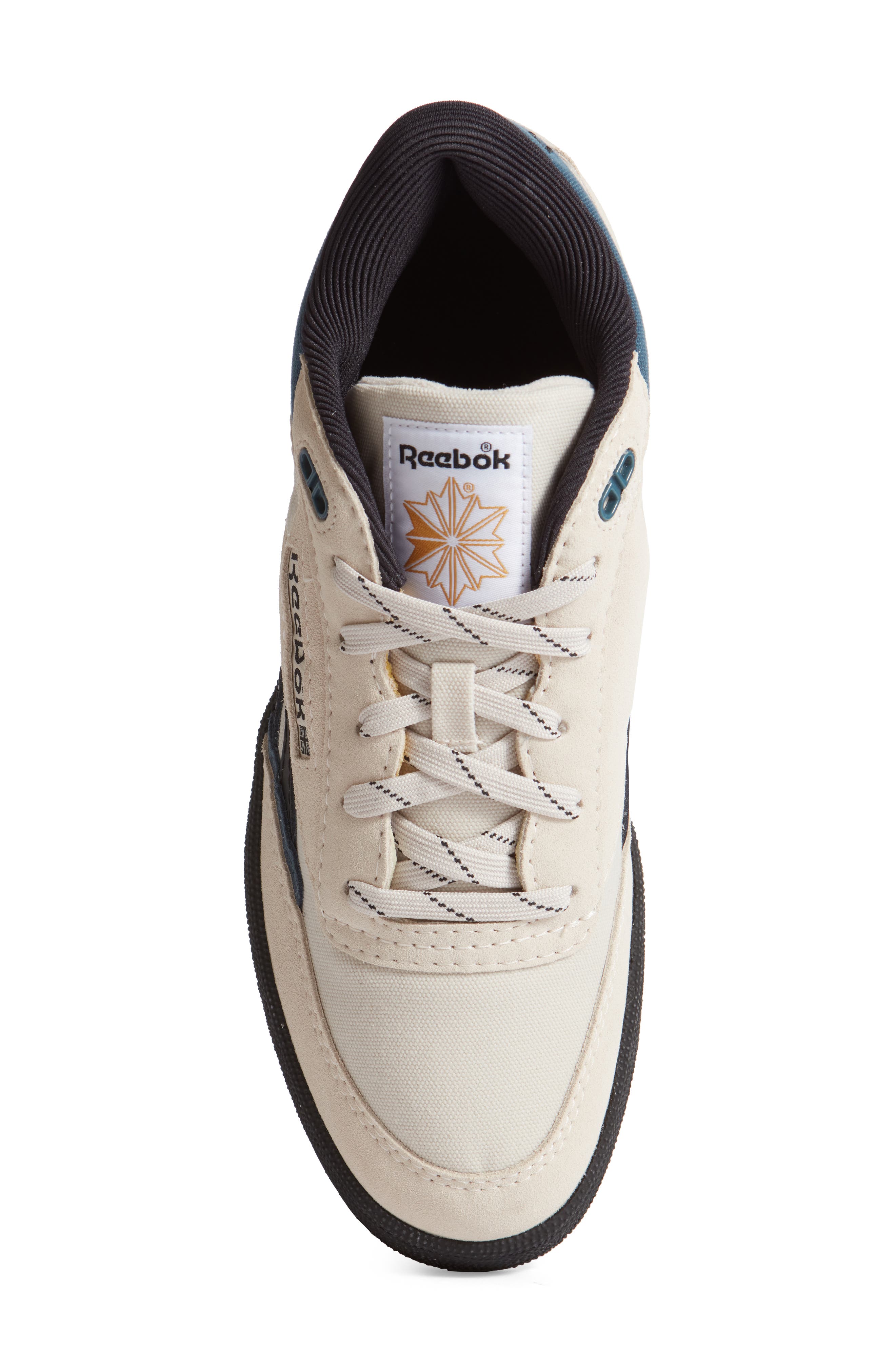 Reebok Club C Mid II Revenge Sneaker, Alternate, color, 