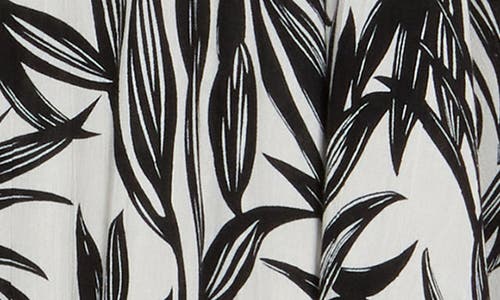 T Tahari Print Skirt