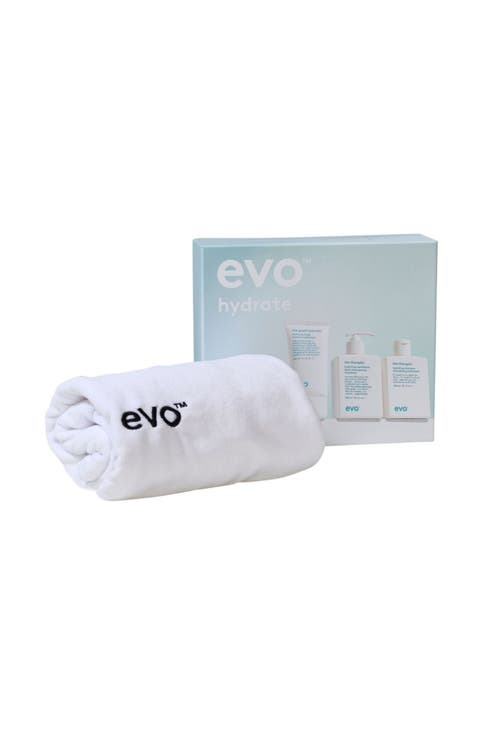Under Wraps Hydrate Gift Set